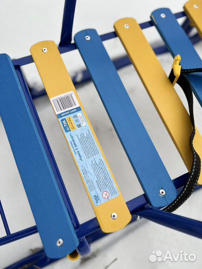 Детские санки