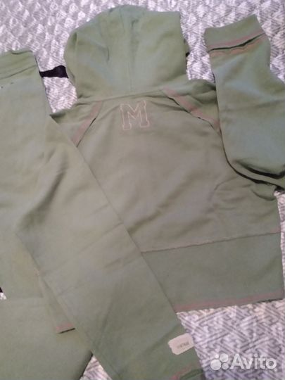 Спортивный костюм женский теплый 44 46