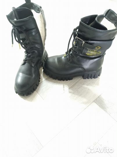 Сапоги женские детские