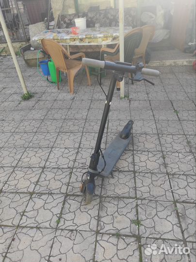 Электросамокат ninebot kickscooter e2