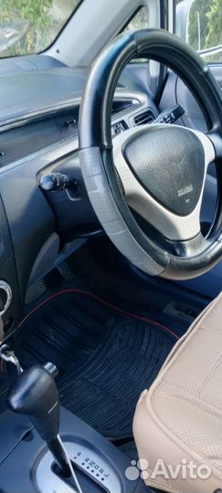 Suzuki Liana, 2002