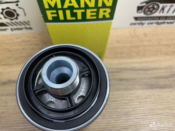 Фильтр масляный двигателя mann-filter W719/45