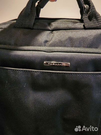 Сумка для ноутбука samsonite 42х30 см