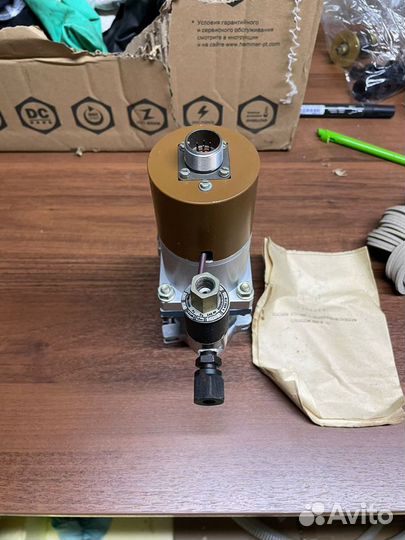 Клапан вакуумный пневматический кпу-25Л, кпу-40Л