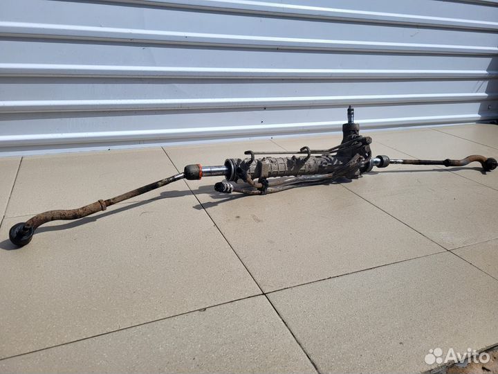 Рейка рулевая Fiat Albea