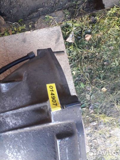 МКПП (Коробка передач механическая) Suzuki Vitara