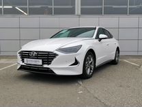 Hyundai Sonata 2.5 AT, 2020, 84 500 км, с пробегом, цен�а 2 590 000 руб.