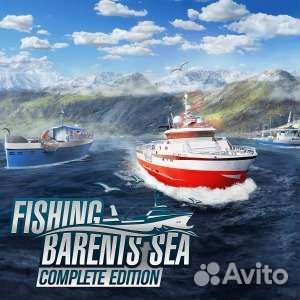Fishing: Barents Sea Complete Edition PS4 PS5