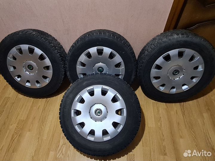 Nokian Tyres Hakkapeliitta 4 195/65 R15 95T