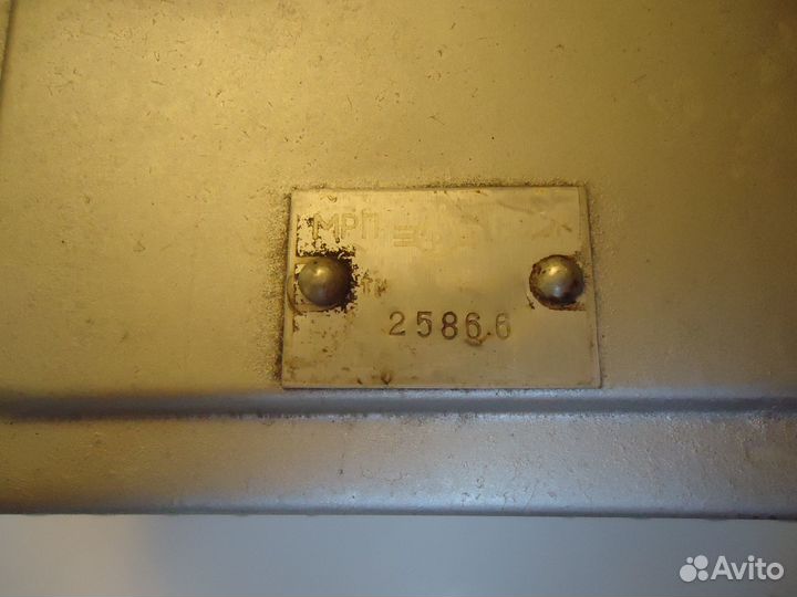 Раритетный радиоприемник Газ 21 Волга рабочий 1968