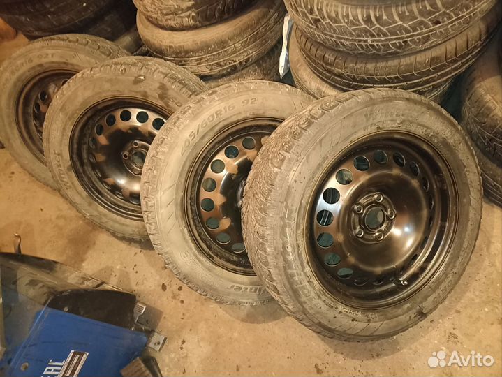 Диски Шевроле Круз 5 105