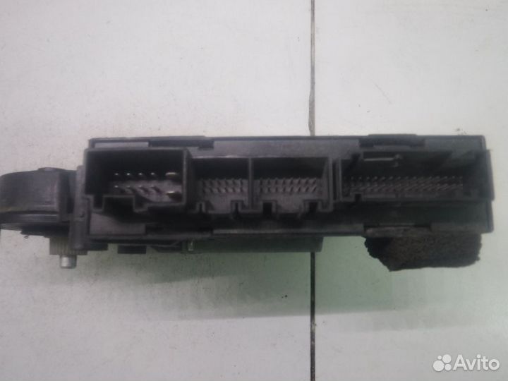 Моторчик переднего левого стеклоподъемника