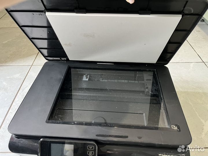 Принтер HP deskjet 5525 нужен ремонт