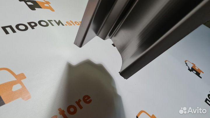 Ремкомплект порогов Toyota Land Cruiser 100