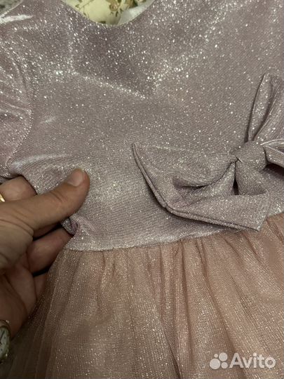 Платья для девочки 6-9