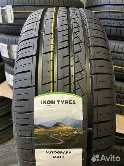 Ikon Tyres Autograph Eco 3 195/60 R16 93H