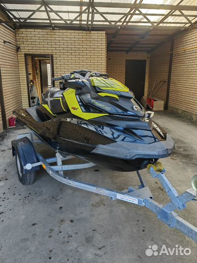 Brp Sea-Doo RXP 260