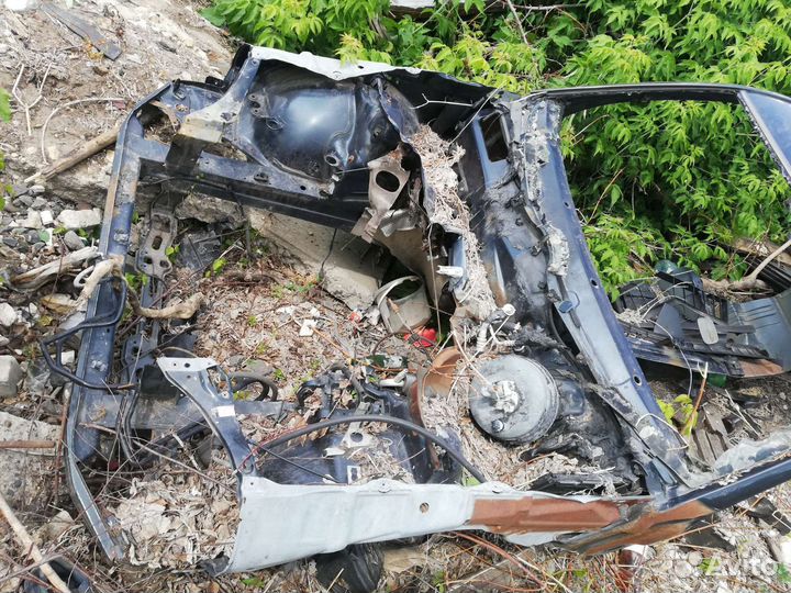 Кузов Мерседес W210