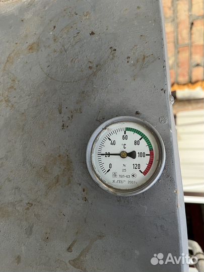 Газовый котел бу