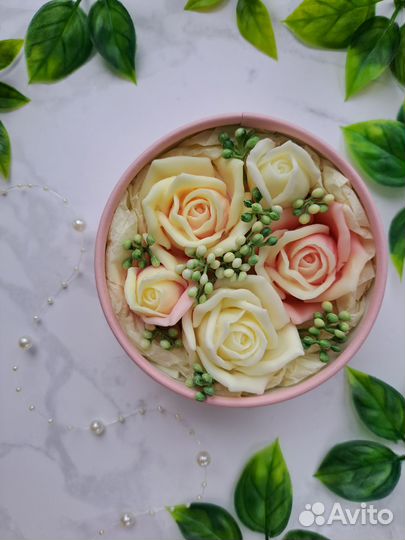 Силиконовые формы для мыла