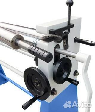 Ручной вальцовочный станок MetalTec