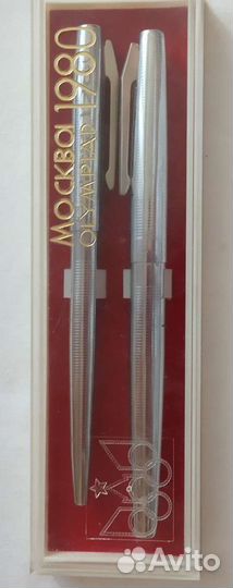 Набор ручек СССР олимпиада80