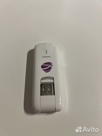 Huawei E3276 — 4G USB модем для сетей LTE