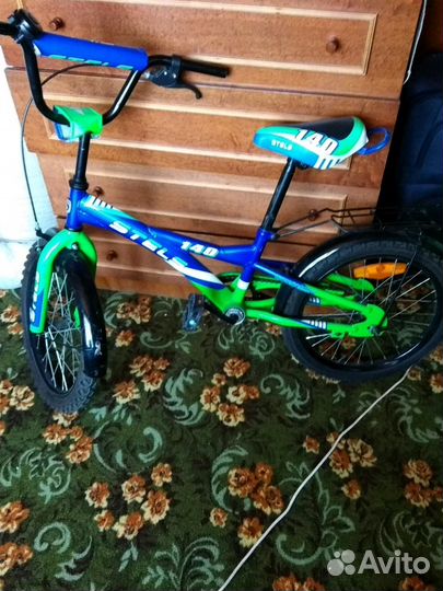 Велосипед детский