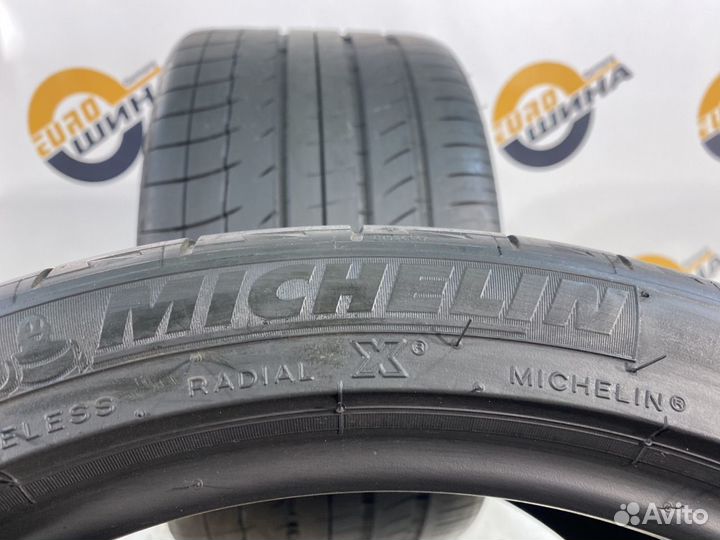 Michelin Pilot Sport 295/30 R19 99Y