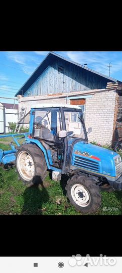 Мини-трактор ISEKI Sial 223, 2000