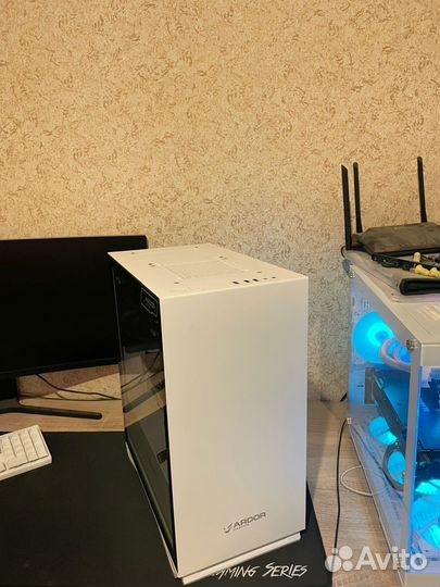 Игровой пк intel core i5 / GTX 1060 / 16gb ddr