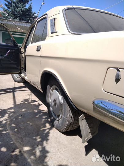 ГАЗ 24 Волга 2.4 МТ, 1991, 27 725 км