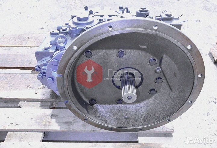 Гидравлический насос CAT 323D SBS120