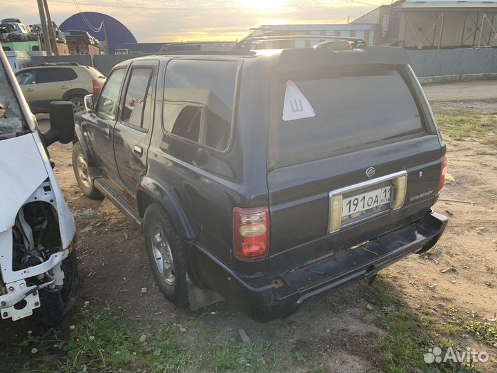 Great wall safe запчасти