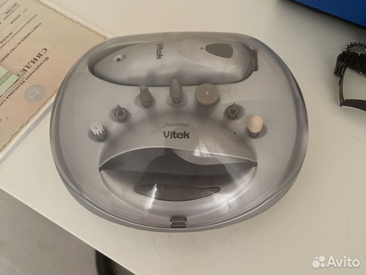 Маникюрный набор