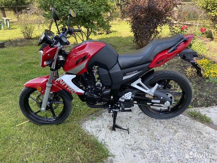 Racer Nitro 250cc 2023год