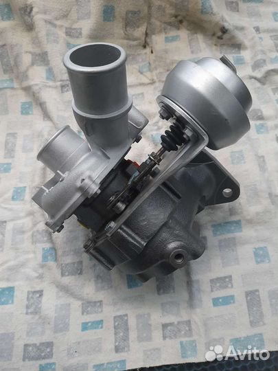 Турбина mitsubishi l200 pajero montero vt16 ihi