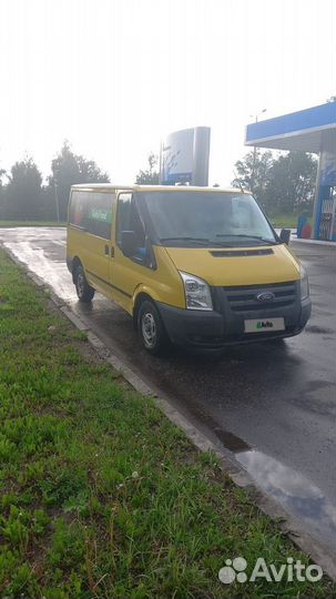Ford Transit 2.2 МТ, 2011, 390 000 км