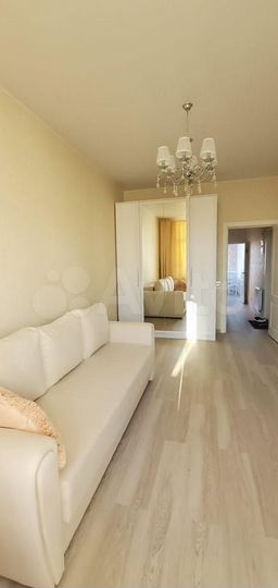 1-к. квартира, 39,6 м², 2/4 эт.