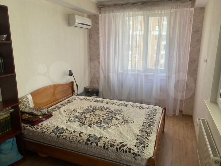 2-к. квартира, 58,7 м², 3/5 эт.