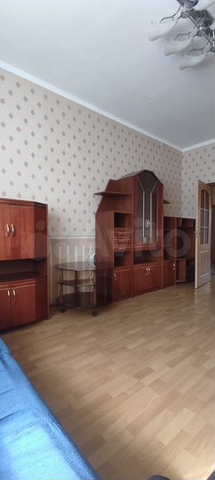 1-к. квартира, 43 м², 3/4 эт.