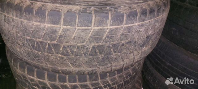 Bridgestone Blizzak DM-V1 265/65 R17