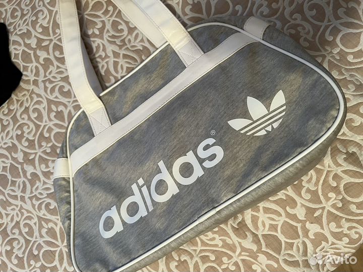 Сумка спортивная женская adidas