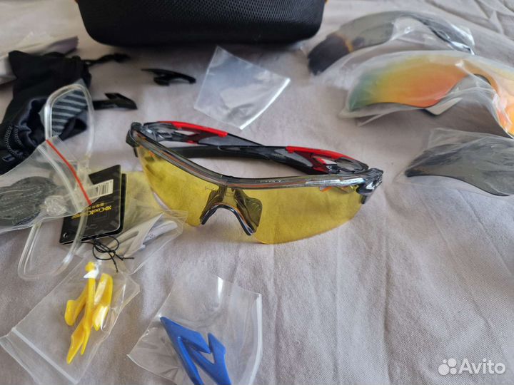 Очки со сменными линзами