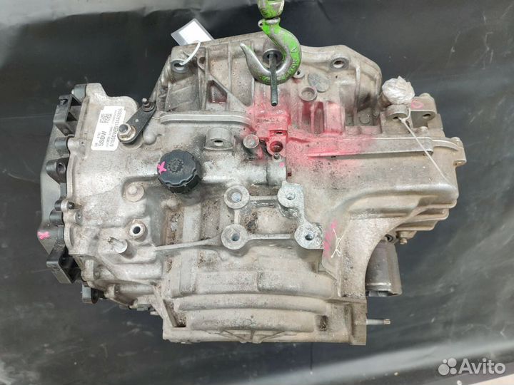 АКПП F18D4, 6T40