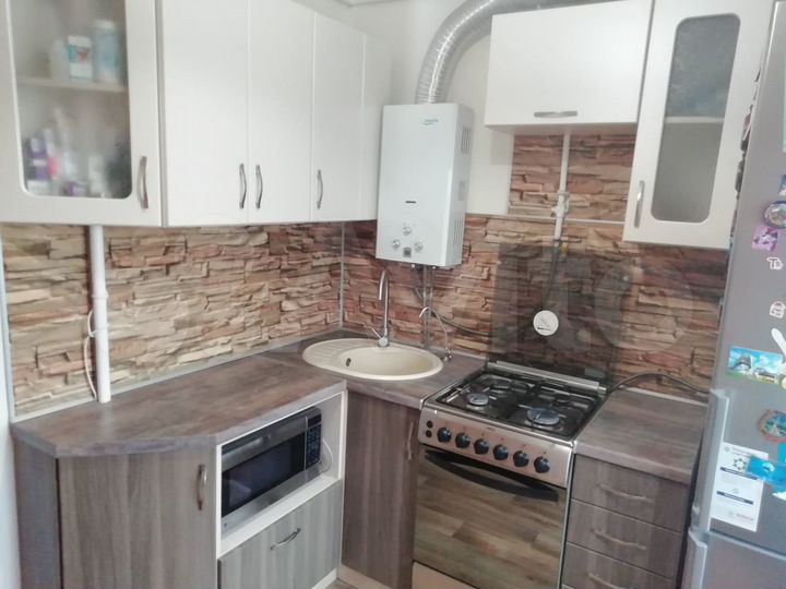 2-к. квартира, 42 м², 4/5 эт.