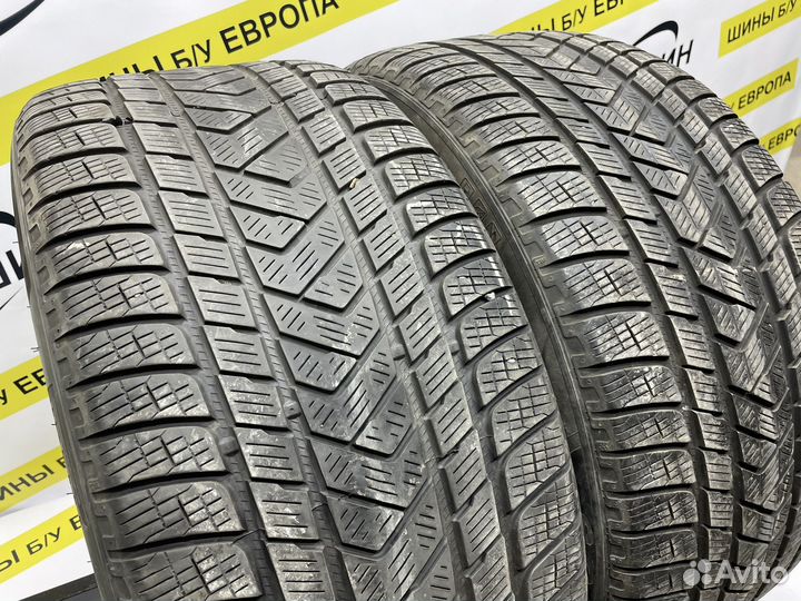 Pirelli Scorpion Winter 295/35 R21 100R