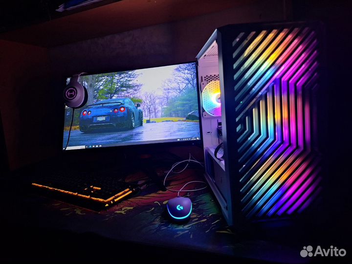 Игровой компьютер