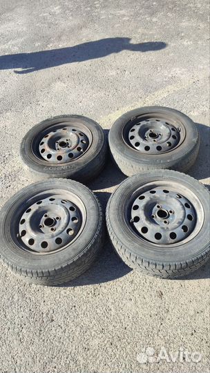 Agate HF-638 185/65 R15