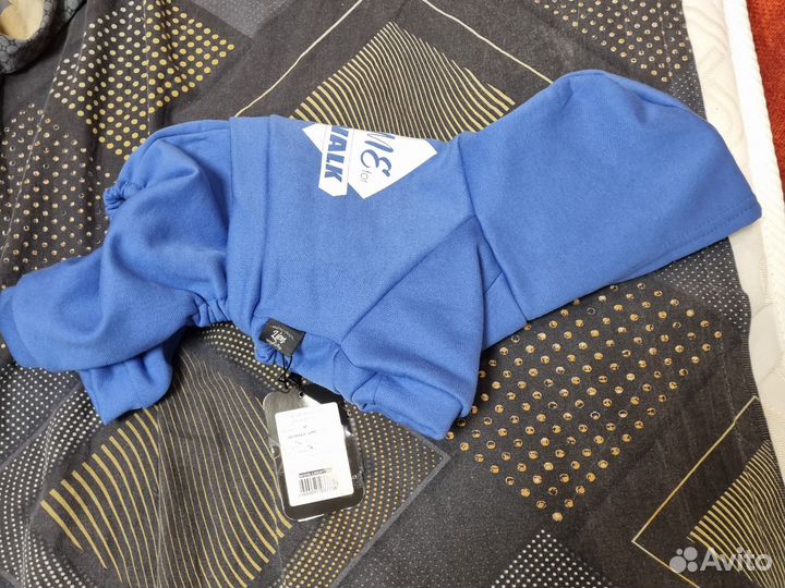 Спортивный костюм на флисе для собак